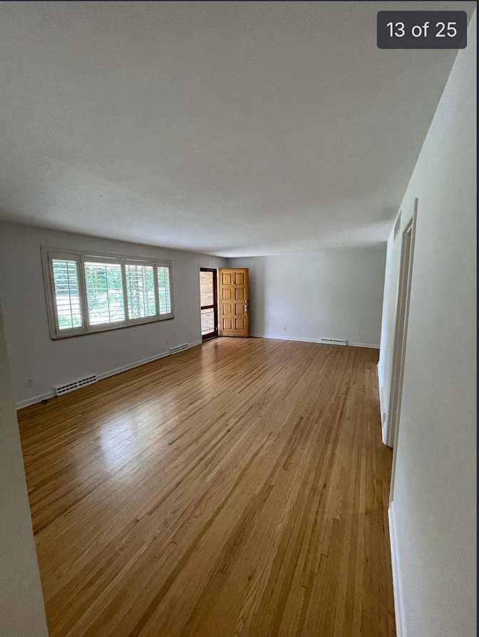 Myles's room