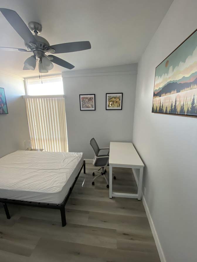 PadSplit's room