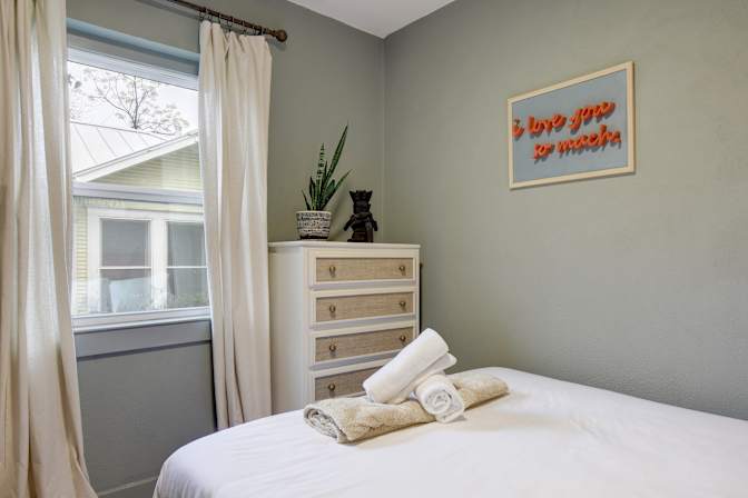 Matt's room