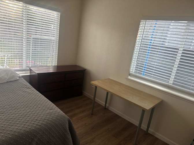Monica's room