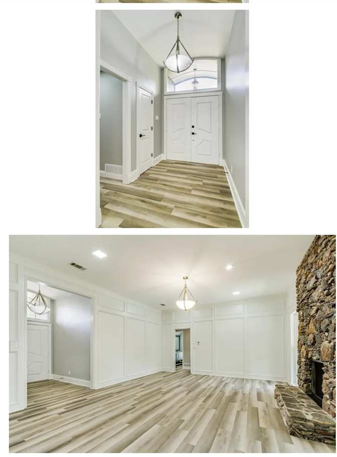Michael McGibbon's room