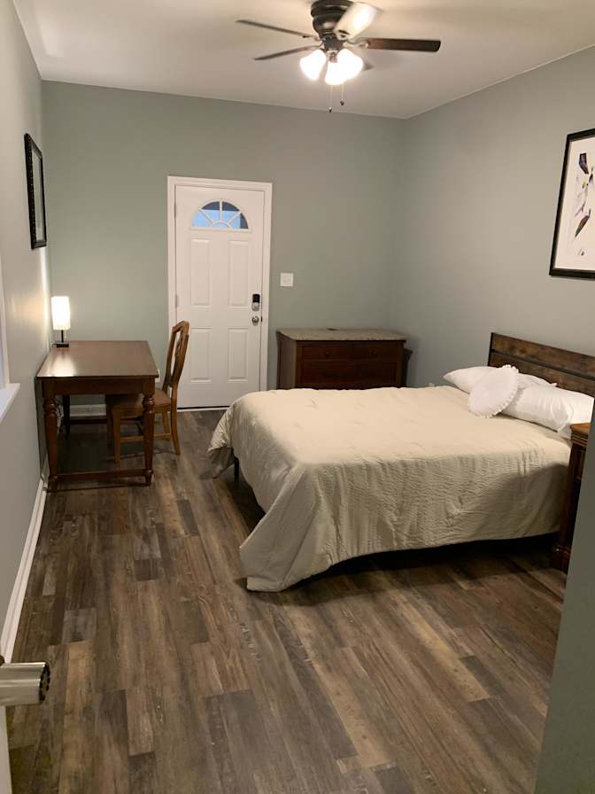 PadSplit's room