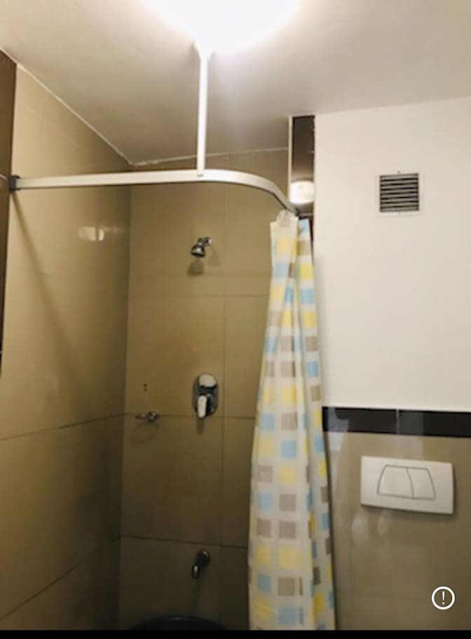 Zethembiso Masuku's room