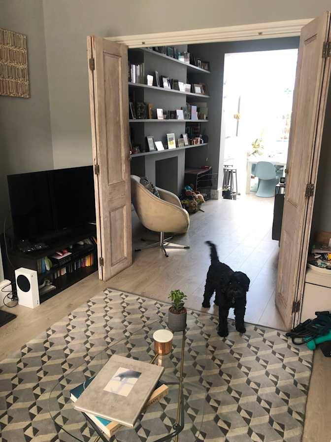 Justine's room
