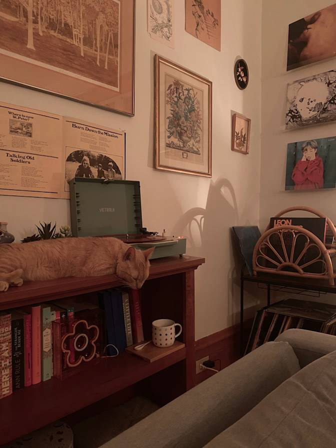 Sasha's room