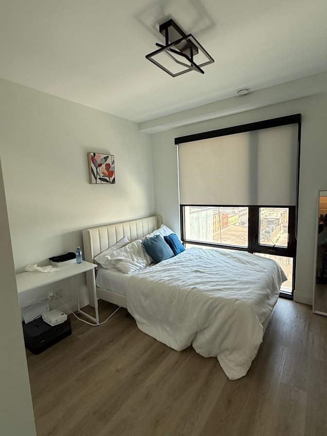 Kikachukwu's room