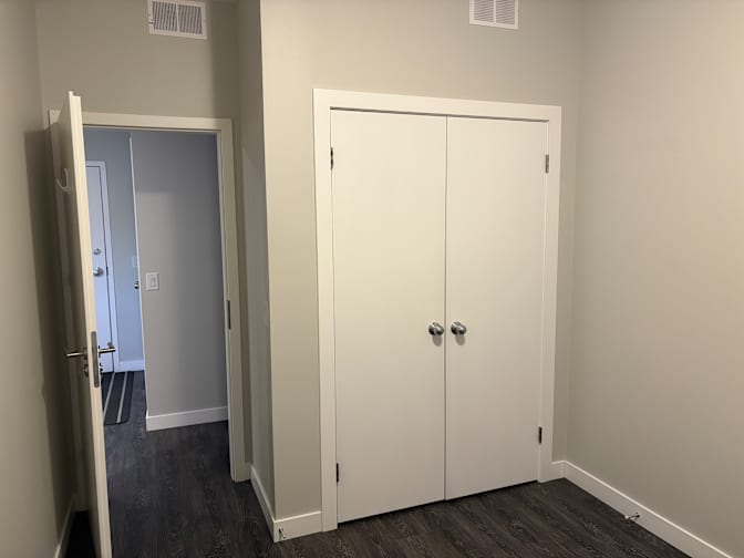 Troy Hiebert's room