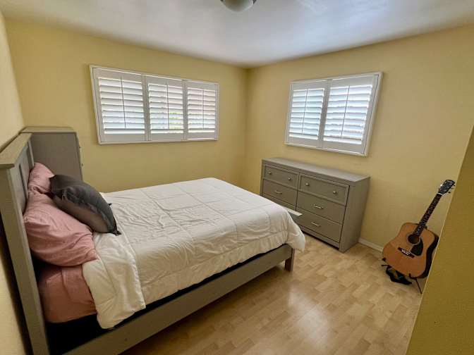 Maria Loera's room