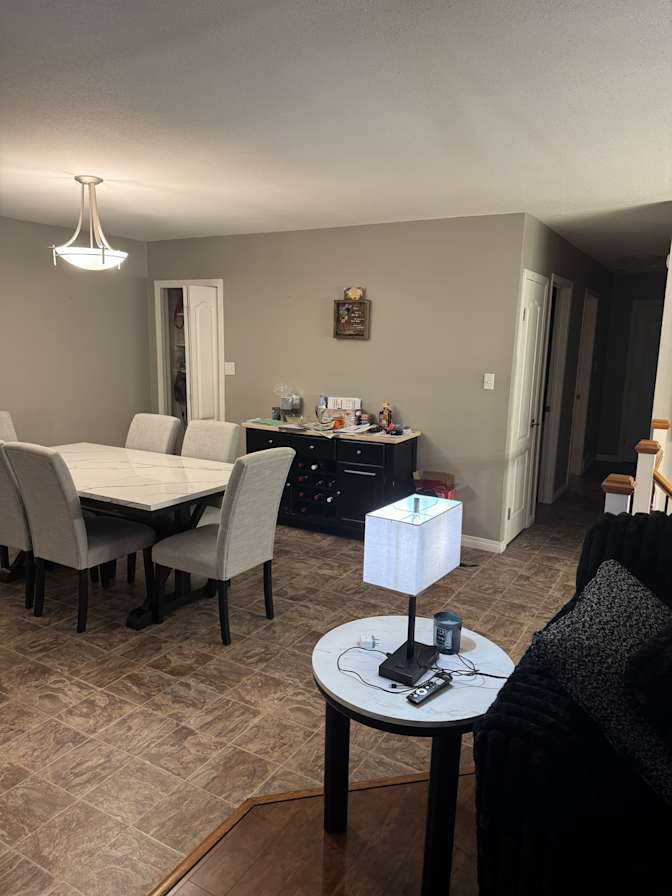 Aaron's room