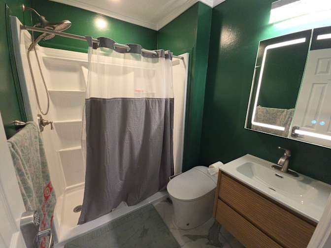 Kevin's room