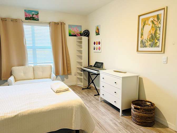 Christine's room