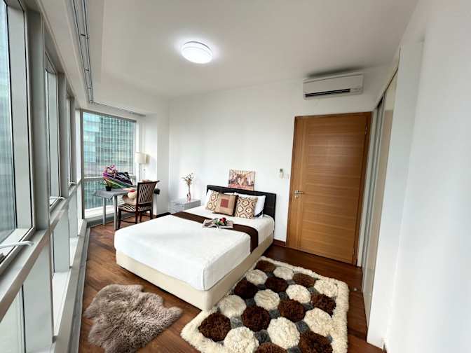 VVA EI's room