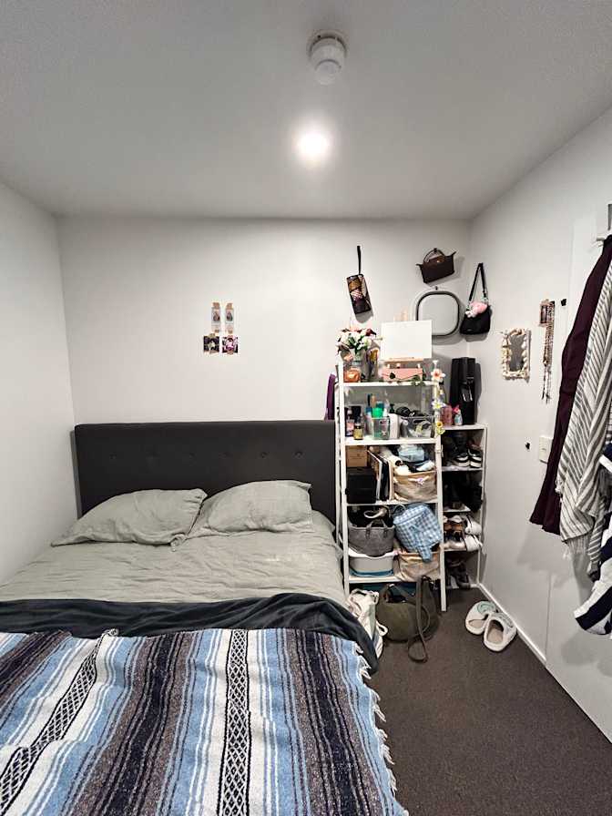 Maria's room