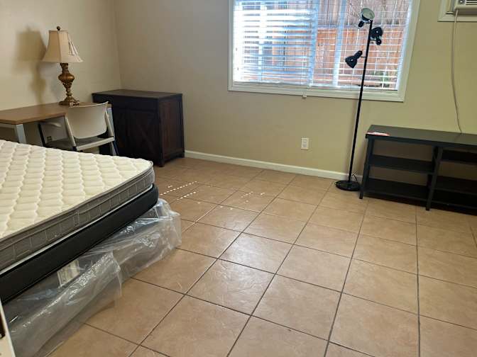 Lana's room