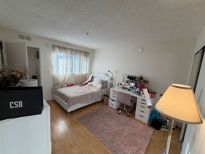 Melissa's room
