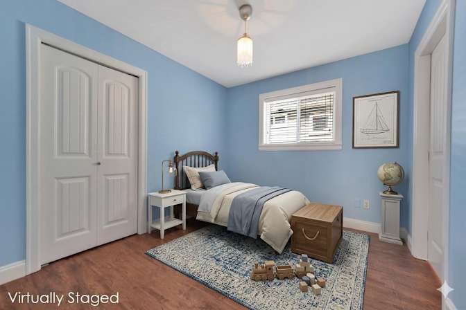 todd's room