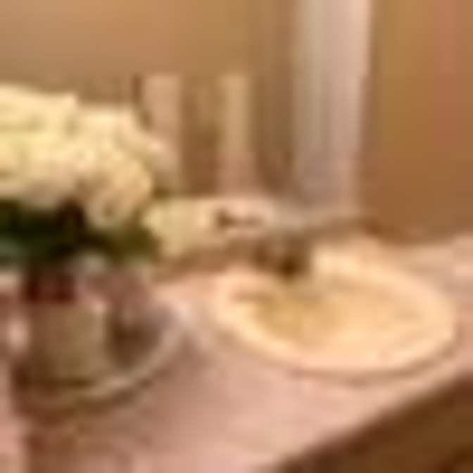 Room with private bath for one person's room