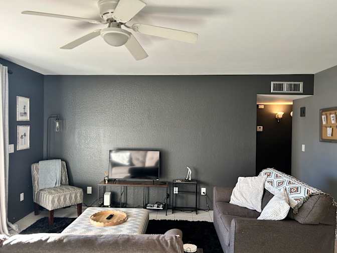 Bailey's room