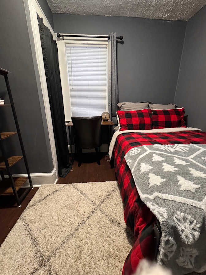 Jane's room