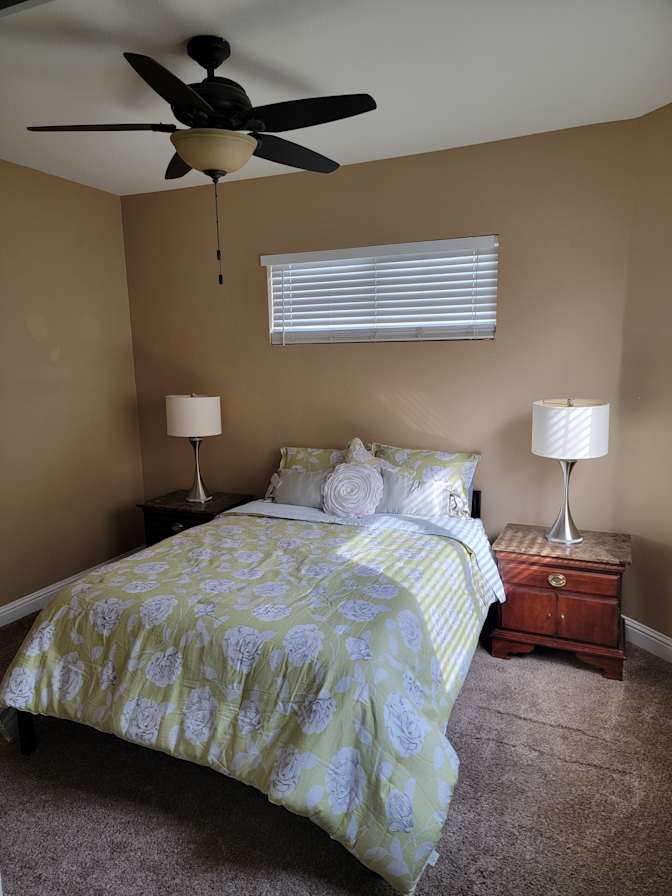 Heather's room