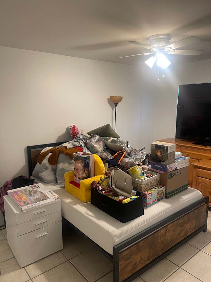 Kate's room