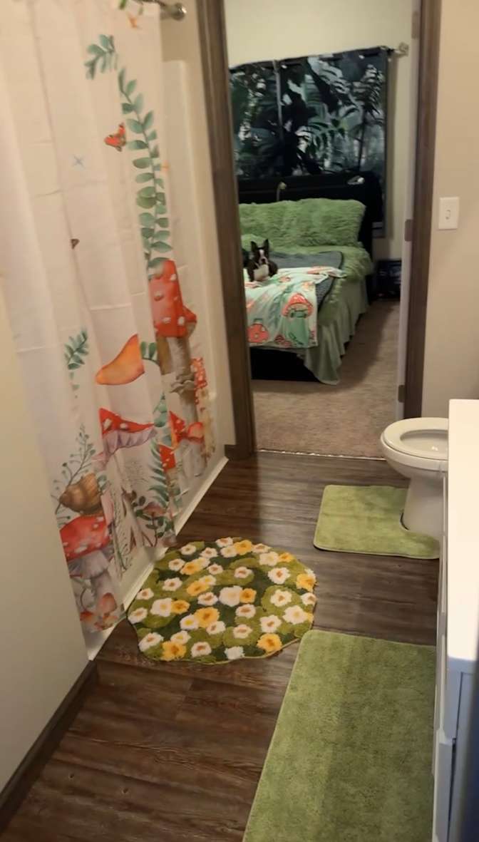 Heaven's room