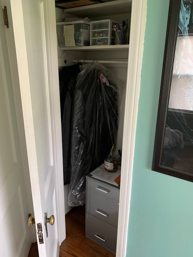 Steven's room