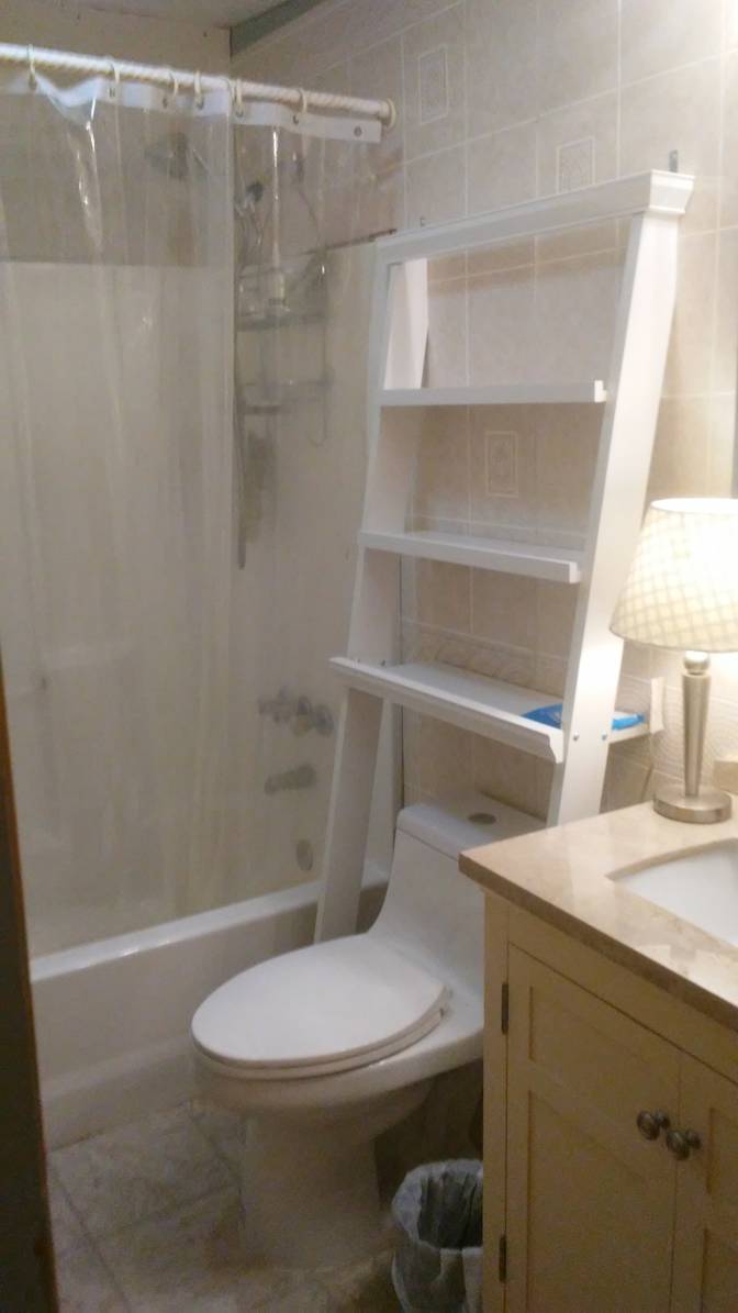 wdrinshed's room