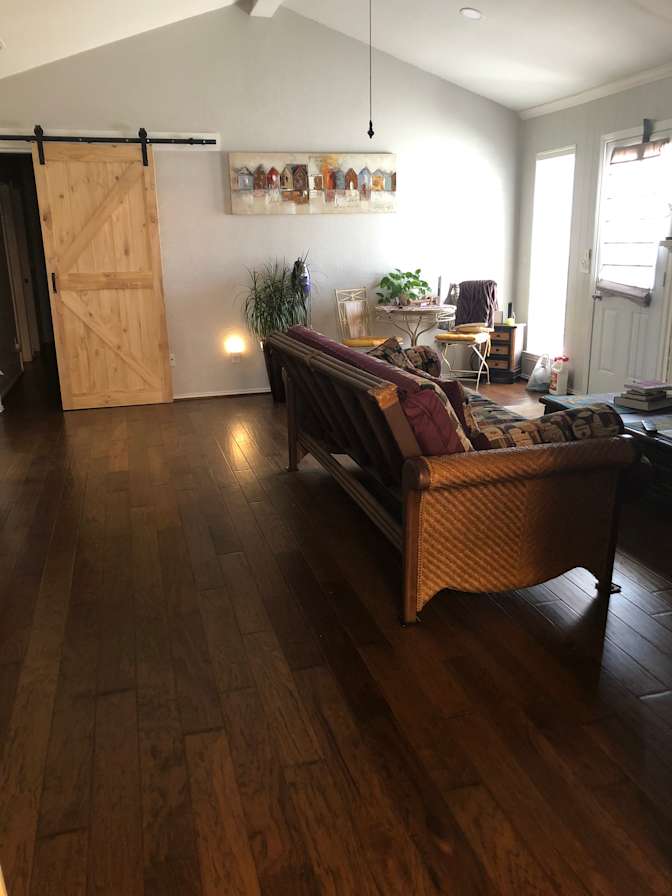 Veronica's room