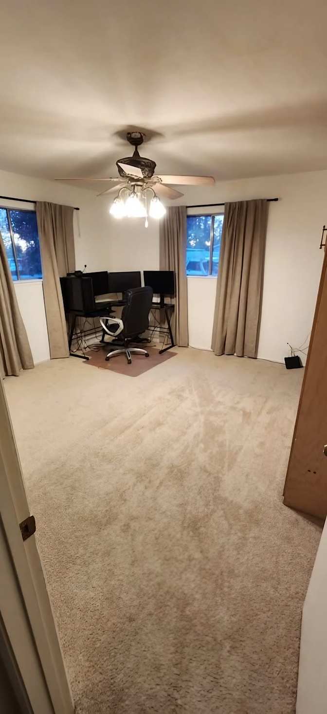 Jonah's room
