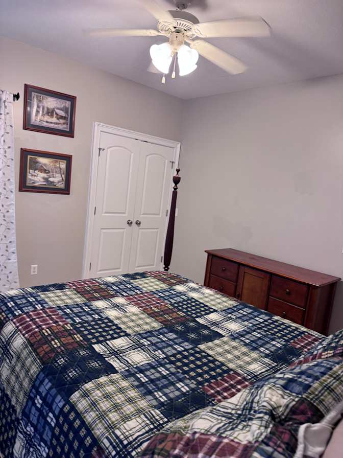 Charity's room