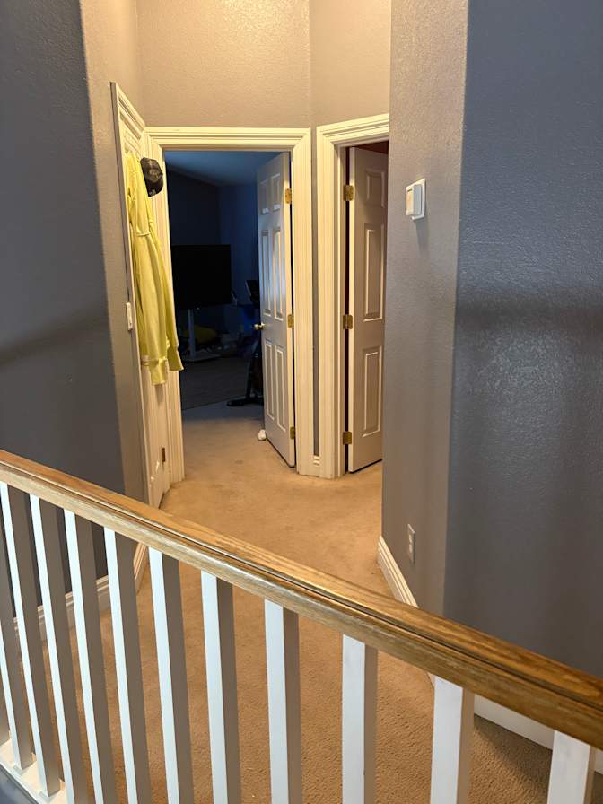 Barbara's room
