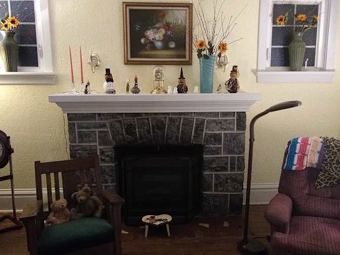 Dolly's room