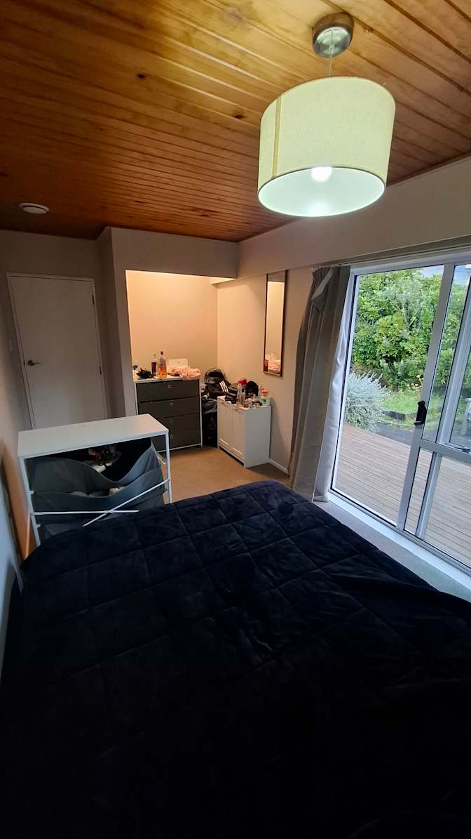 George's room