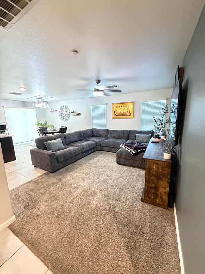 Arsh Kaur's room