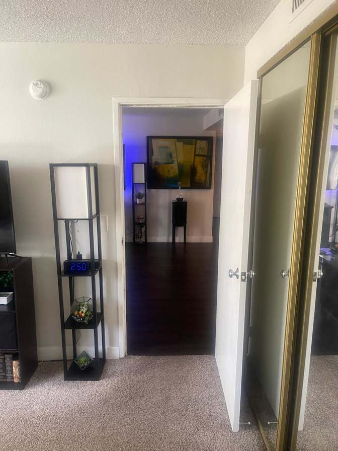 Jeremiah's room