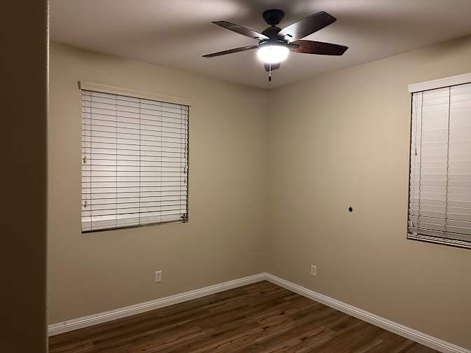 Val's room