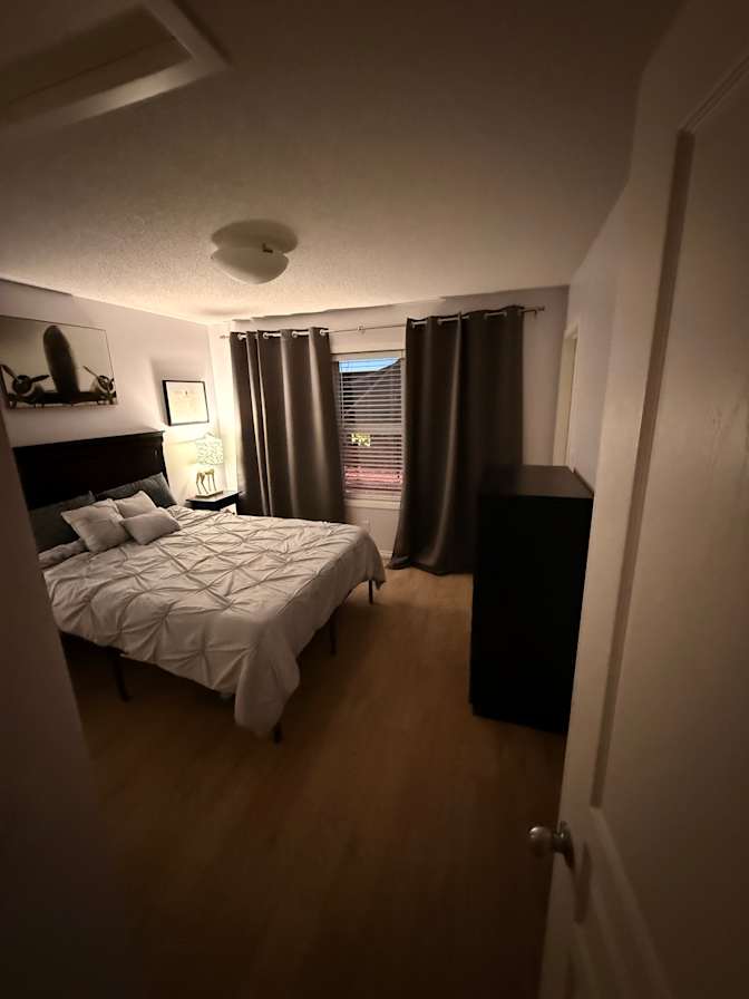 Zachary's room