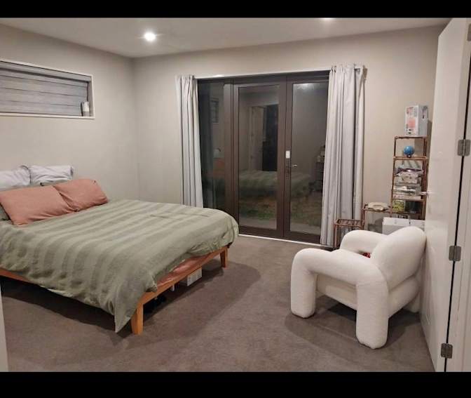James's room