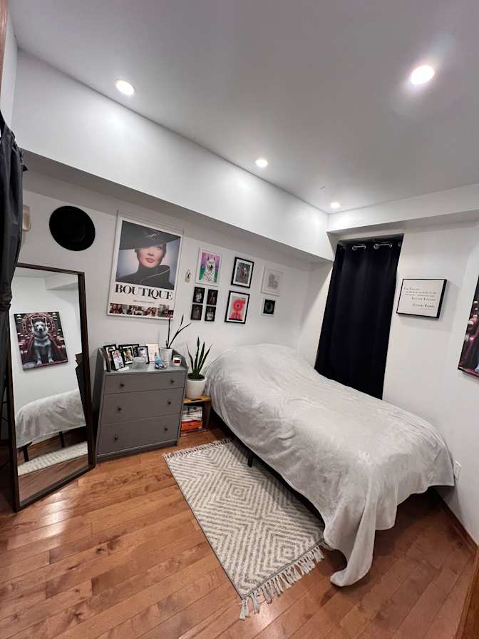 Michael's room