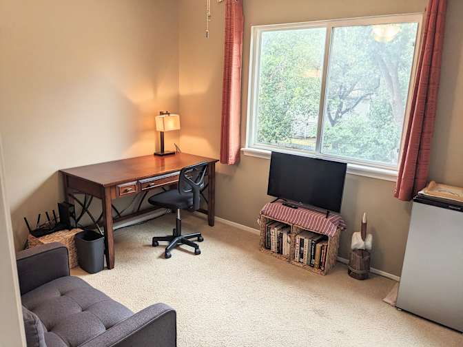 Scott's room