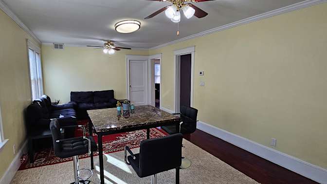 Sukhi's room