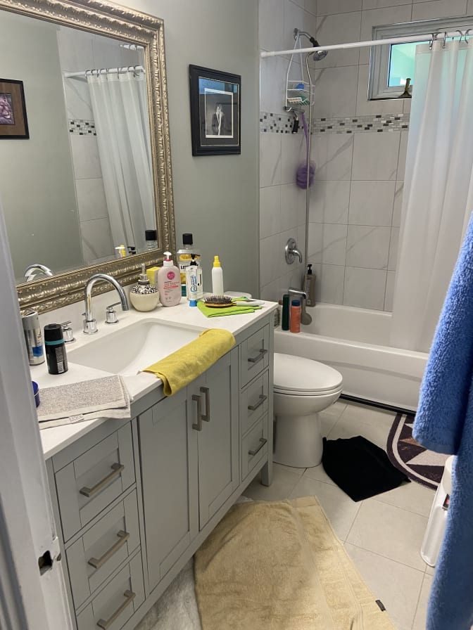 Mario's room