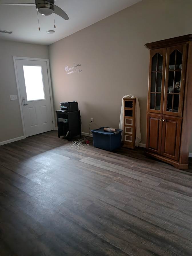 Sara's room