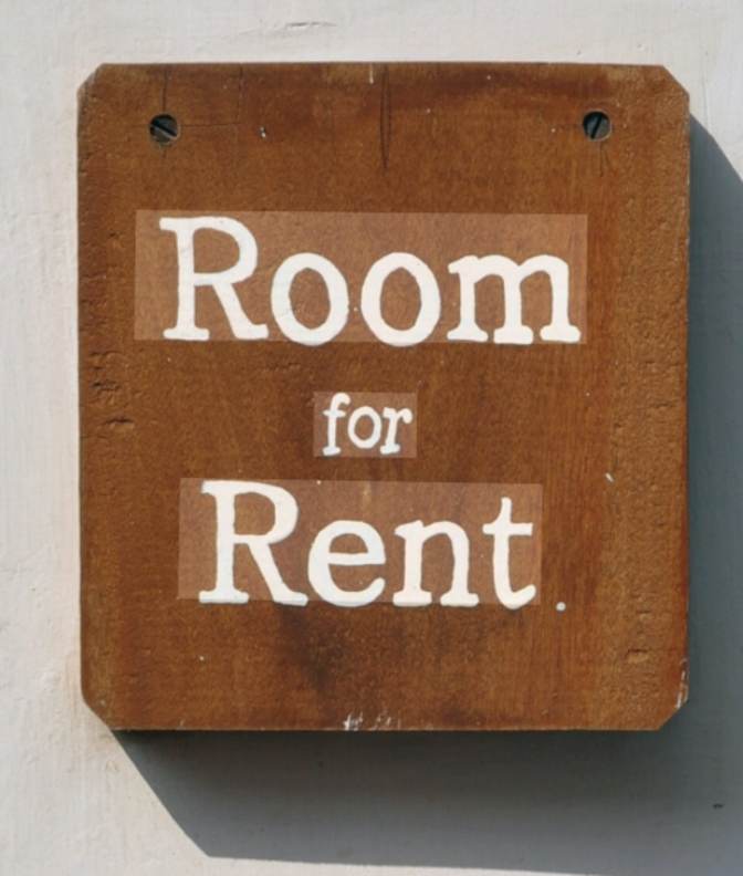 David's room
