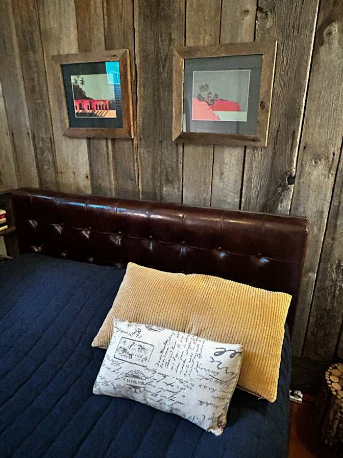 Elizabeth's room