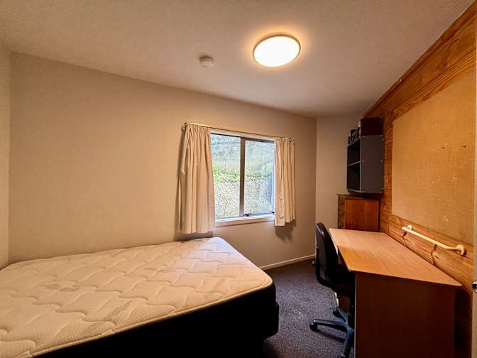 Bridget's room