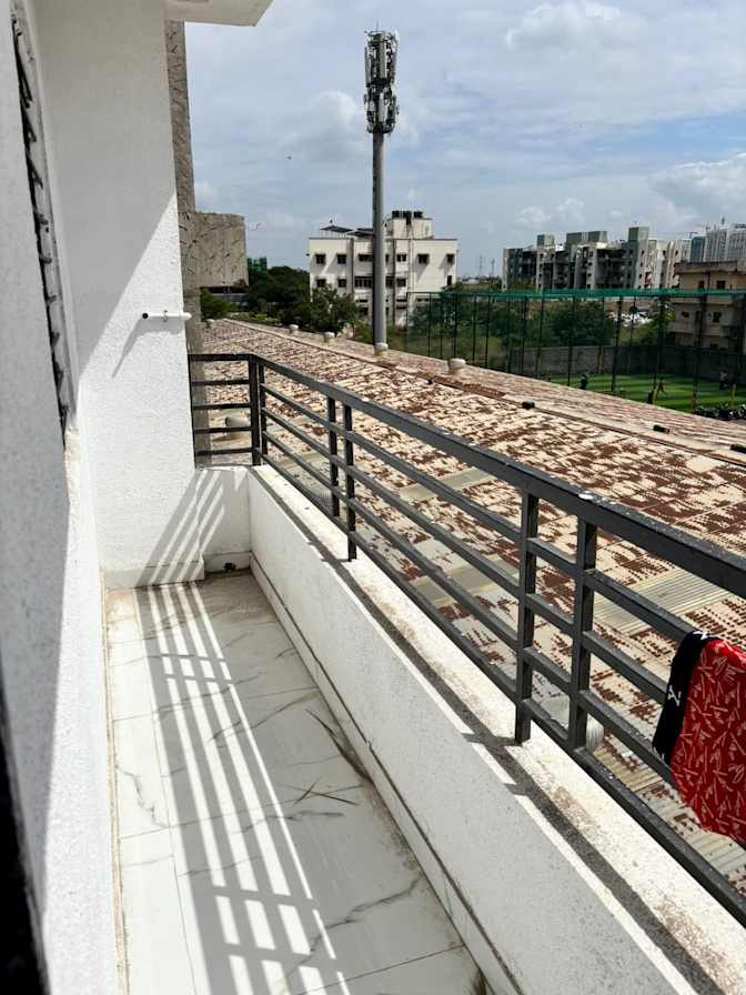 Rohit's room