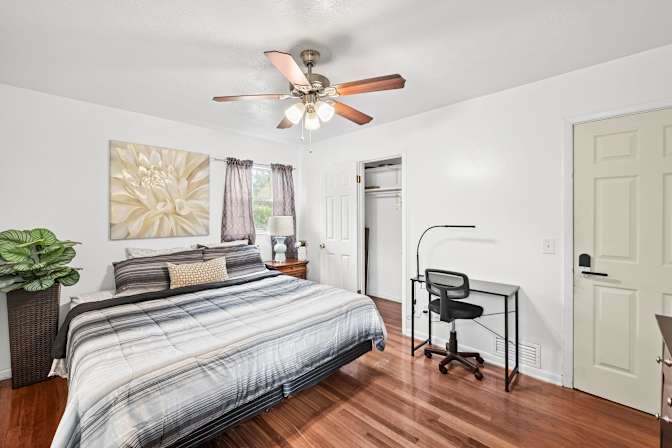 PadSplit's room