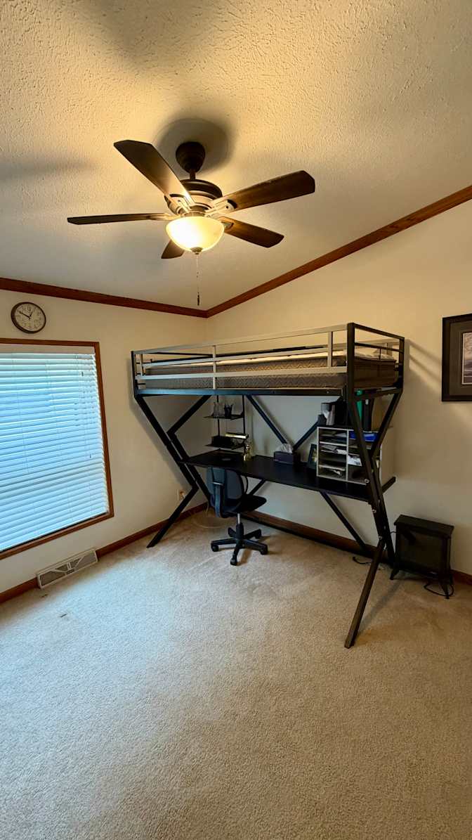 Rick's room